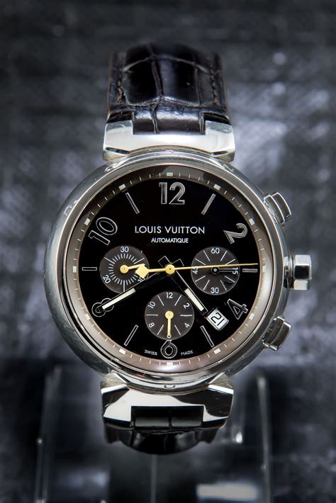 louis vuitton mens watches cheap|Louis Vuitton men watches collection.